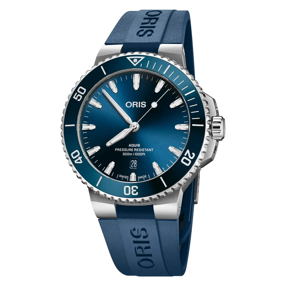Oris Aquis Date 01 733 7789 4135-07 4 23 35FC