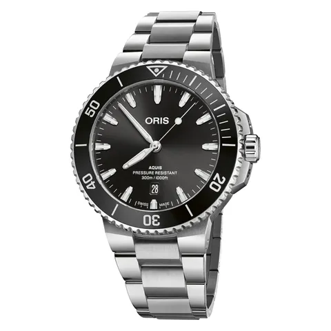Oris Aquis Date