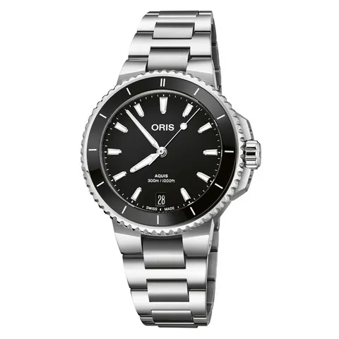 Oris Aquis Date