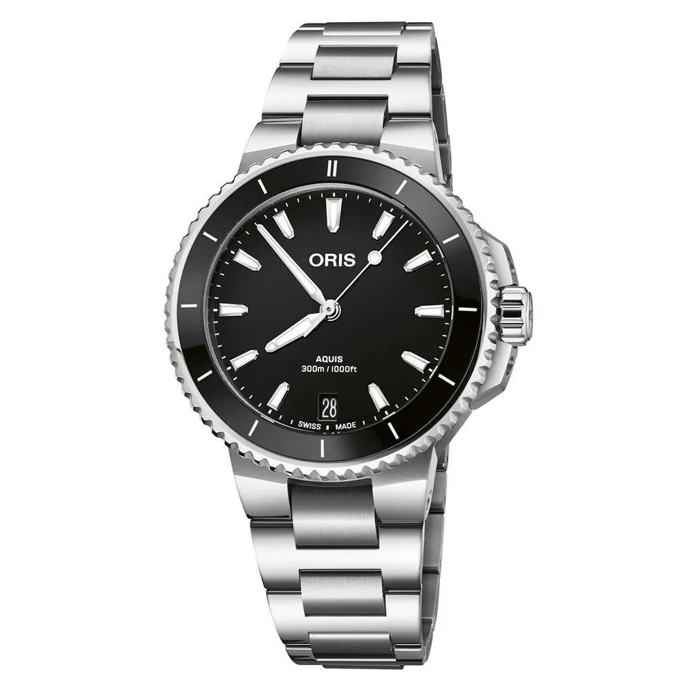 Oris Aquis Date 01 733 7792 4154-07 8 19 05P
