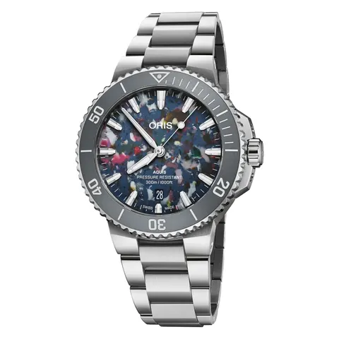 Oris Aquis Date Upcycle