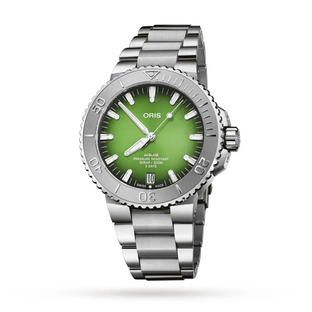 Oris Aquis Payoon Limited Edition 01 400 7763 4117-SET