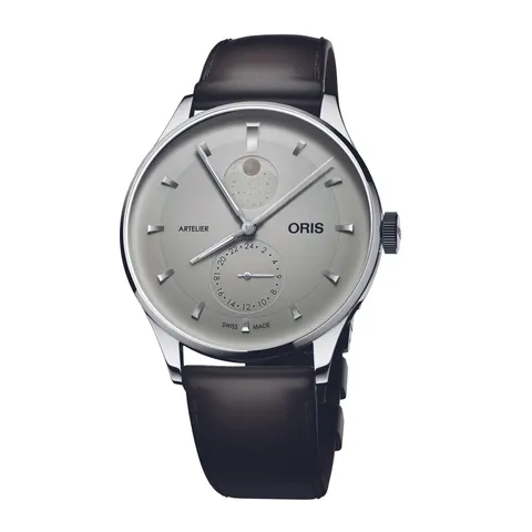 Oris Artelier Complication