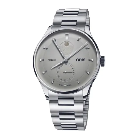 Oris Artelier Complication