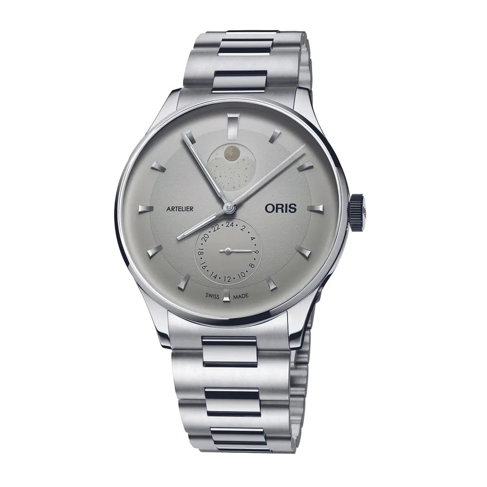 Oris Artelier Complication 01 782 7811 4051-07 8
