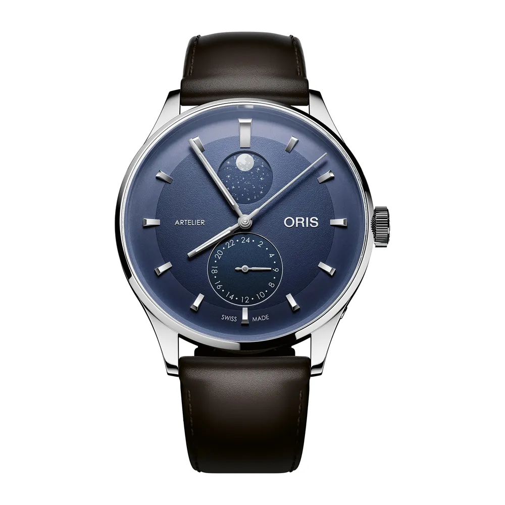 Oris Artelier Complication 01 782 7811 4055-07 6