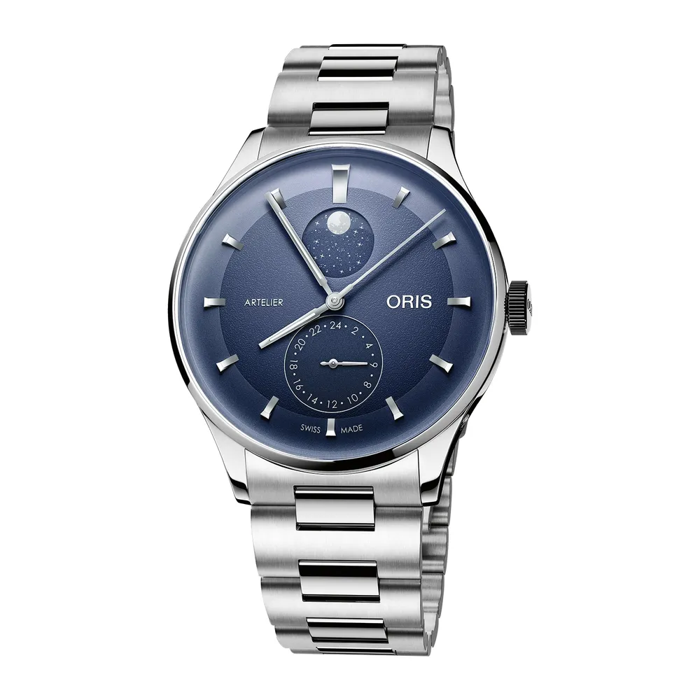 Oris Artelier Complication 01 782 7811 4055-07 8
