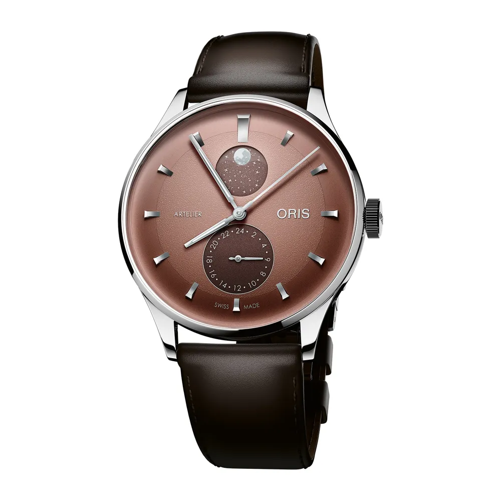 Oris Artelier Complication 01 782 7811 4056-07 6