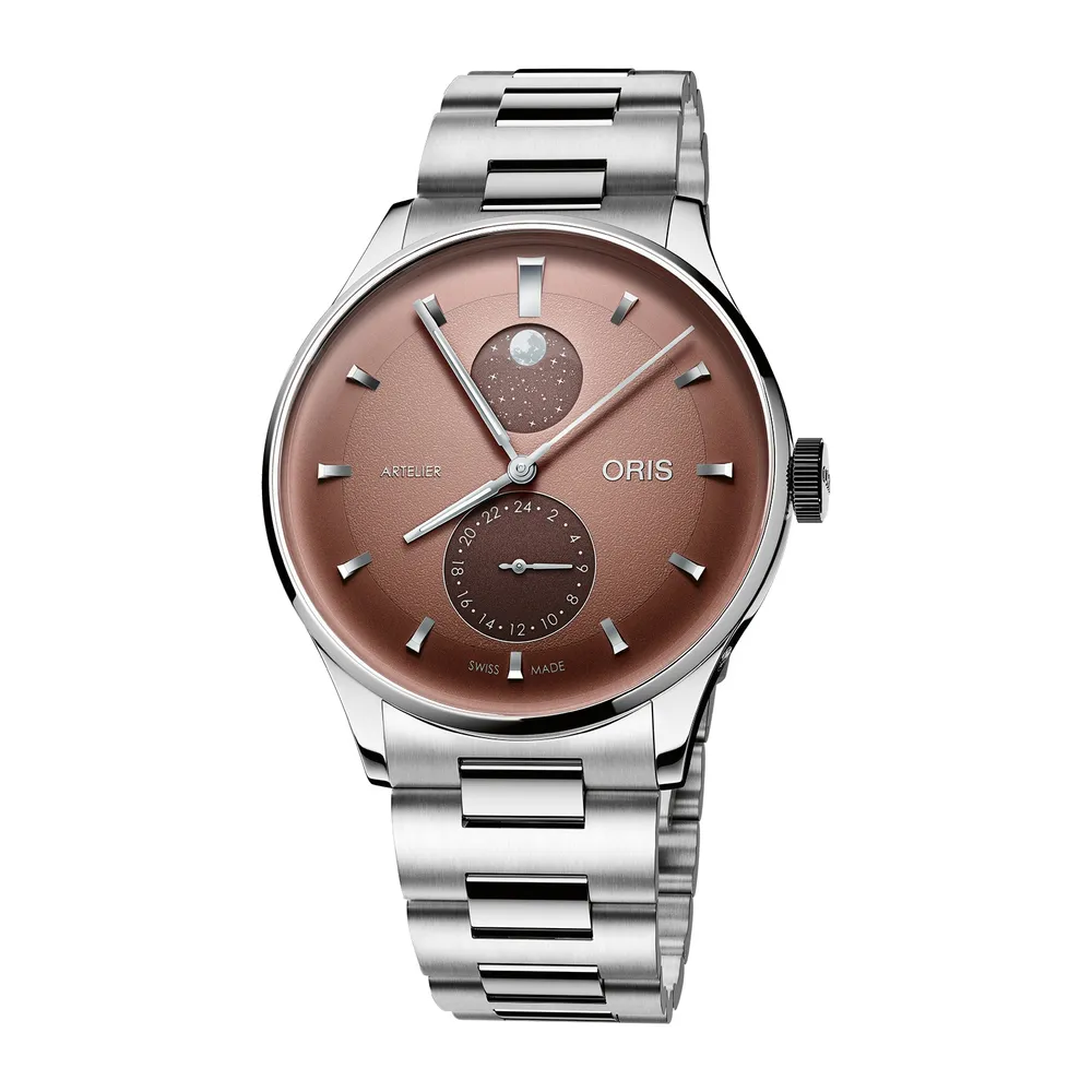 Oris Artelier Complication 01 782 7811 4056-07 8