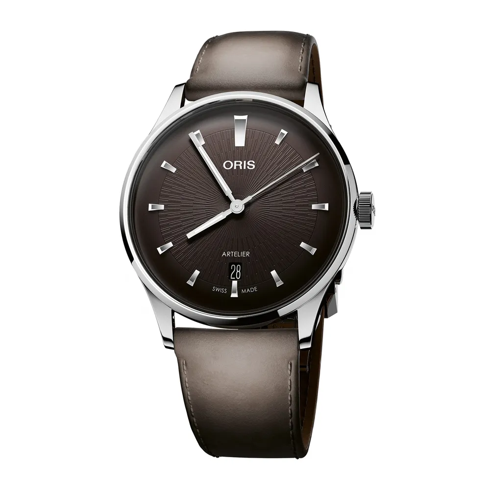 Oris Artelier Date 01 733 7810 4054-07 6