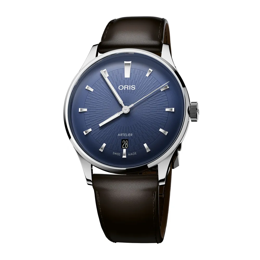 Oris Artelier Date 01 733 7810 4055-07 6
