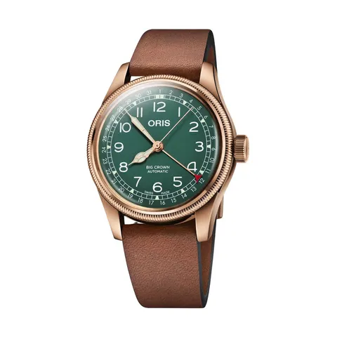 Oris Big Crown 80th Anniversary Edition