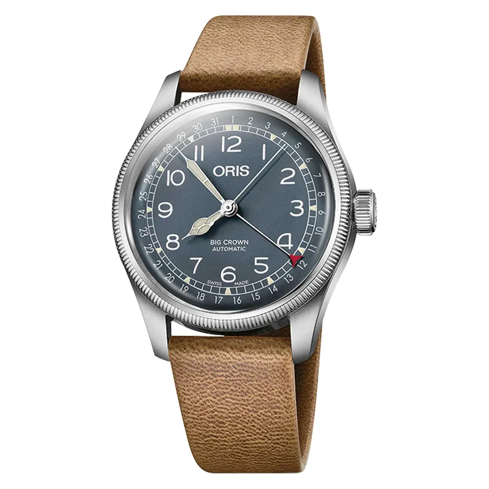 Oris Big Crown Pointer Date 01 754 7785 4065-07 6