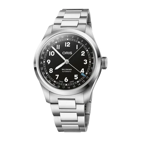 Oris Big Crown Pointer Date