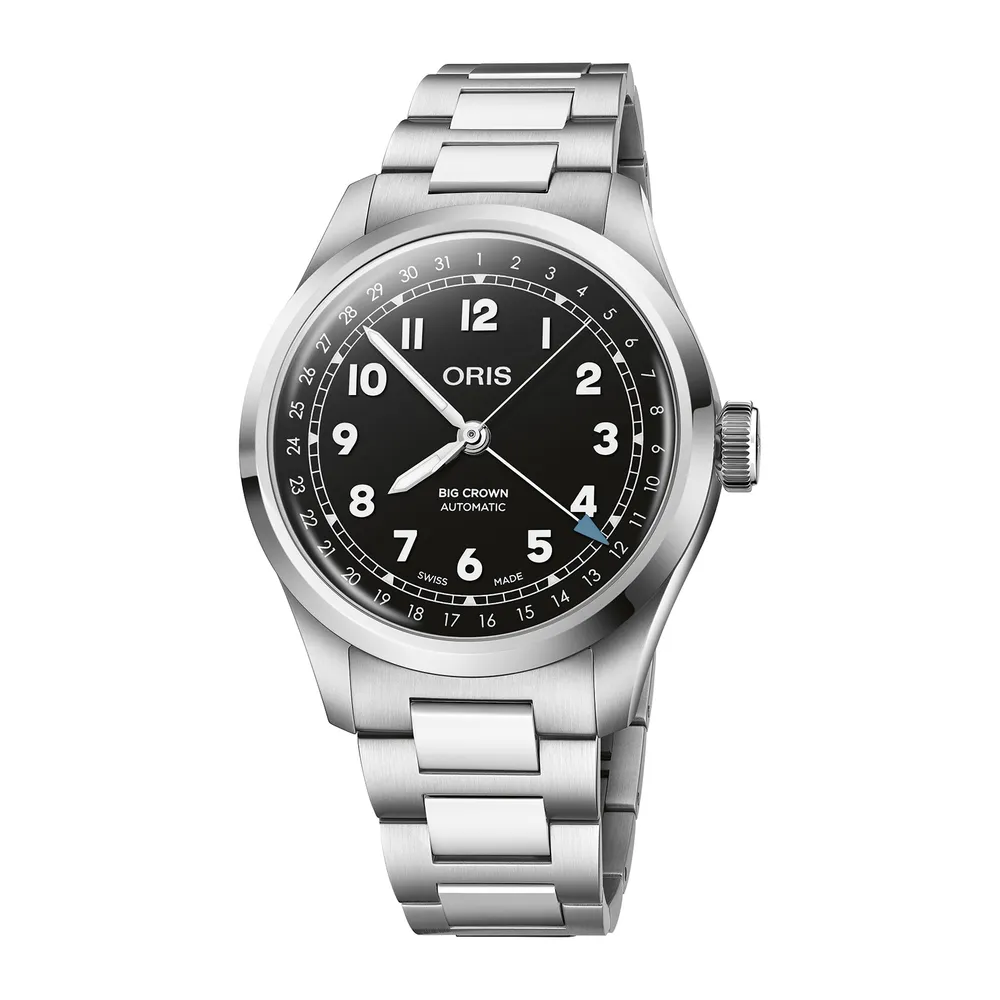Oris Big Crown Pointer Date 01 754 7798 4064-07 8 20 06