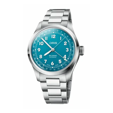 Oris Big Crown Pointer Date