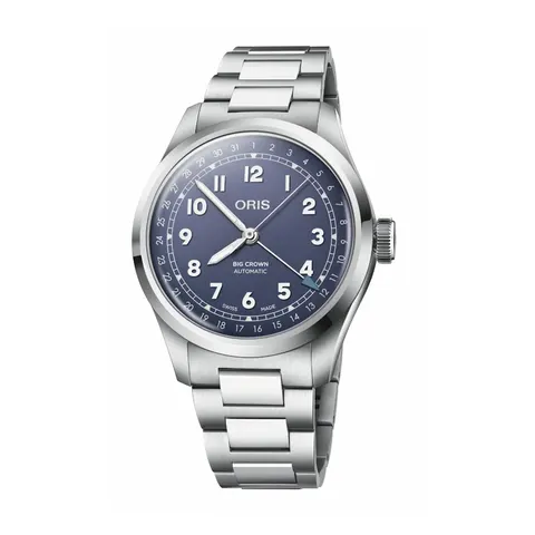 Oris Big Crown Pointer Date
