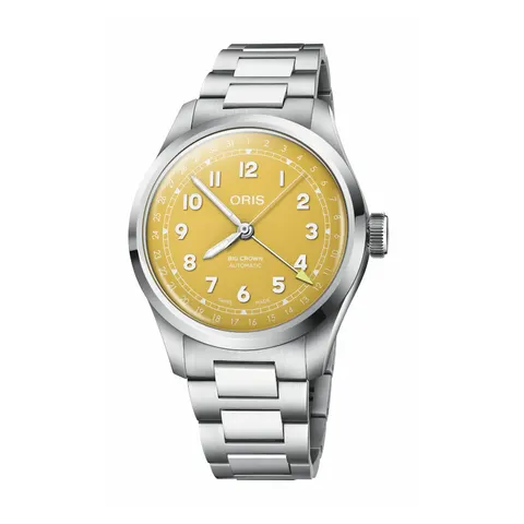 Oris Big Crown Pointer Date