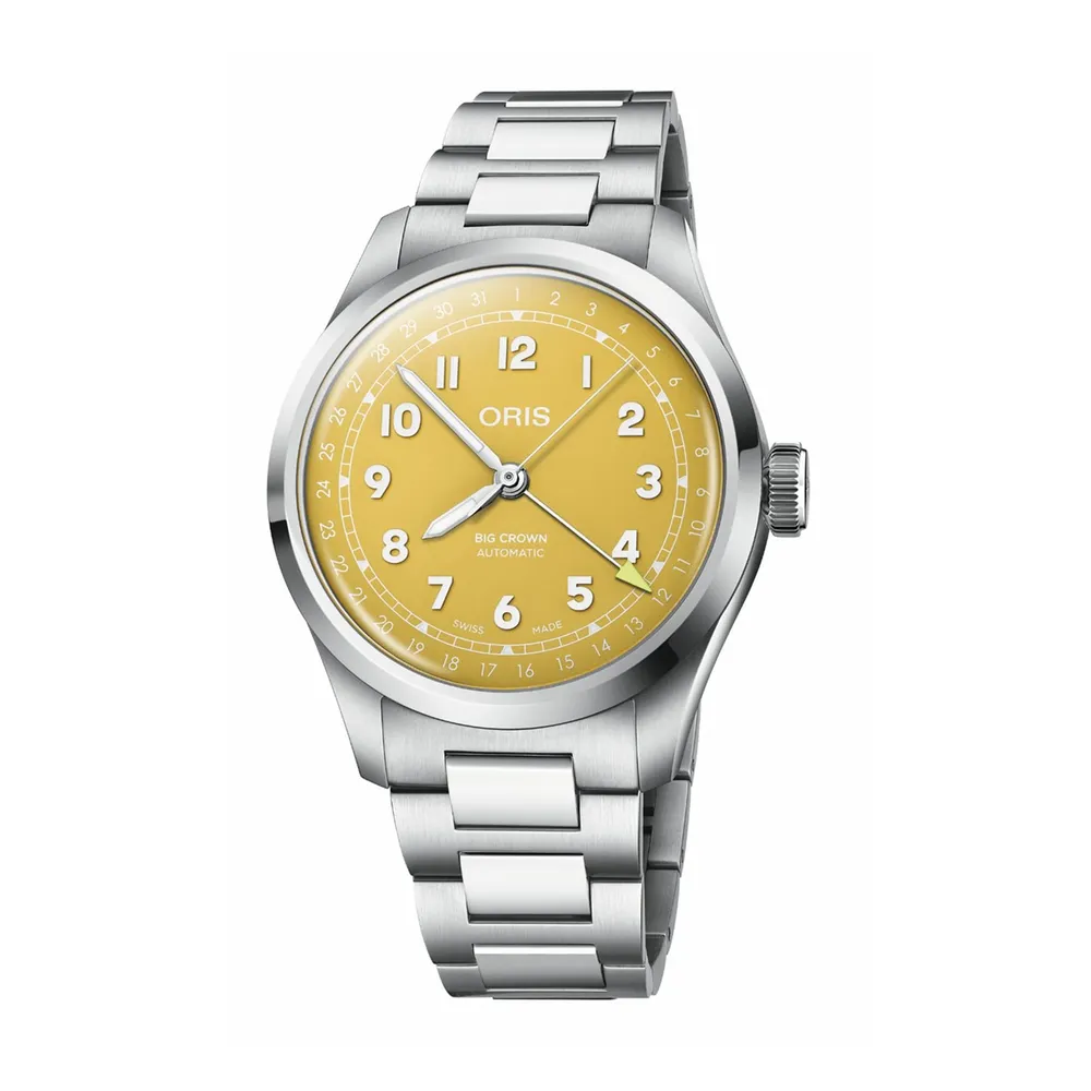 Oris Big Crown Pointer Date 01 754 7798 4069-07 8 20 06