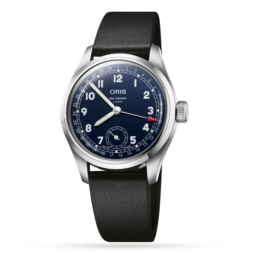 Oris Big Crown Pointer Date Calibre 403 01 403 7776 4065-07 5 19 11