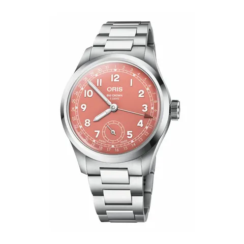 Oris Big Crown Pointer Date Calibre 403