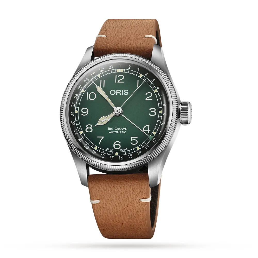 Oris Big Crown X Cervo Volante 01 754 7779 4067-SET