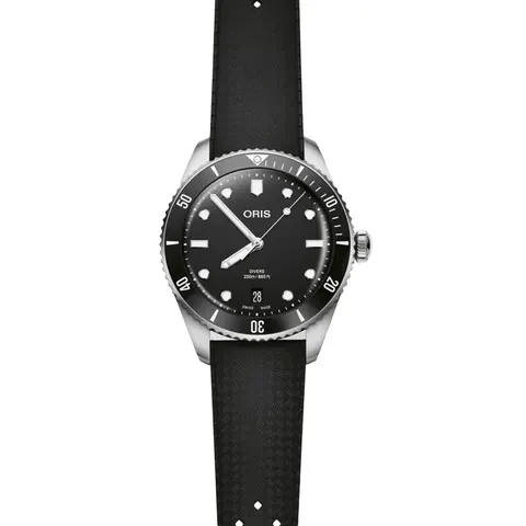 Oris Divers Date
