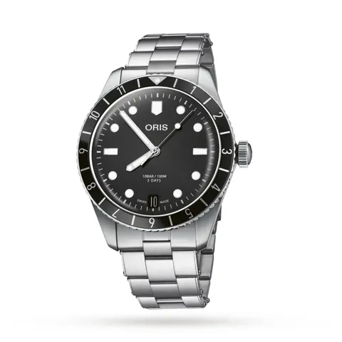 Oris Divers Sixty-Five