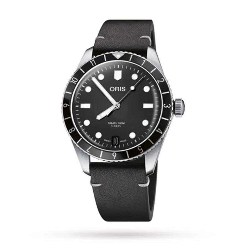 Oris Divers Sixty-Five 12H 01 400 7772 4054-07 5 20 82