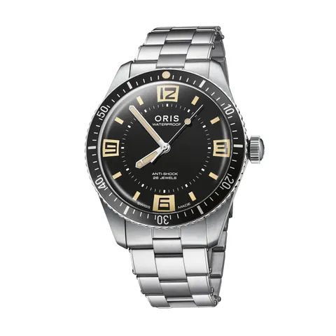 Oris Divers Sixty-Five 60th Anniversary Edition