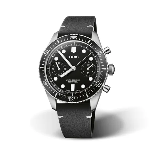 Oris Divers Sixty Five Chronograph