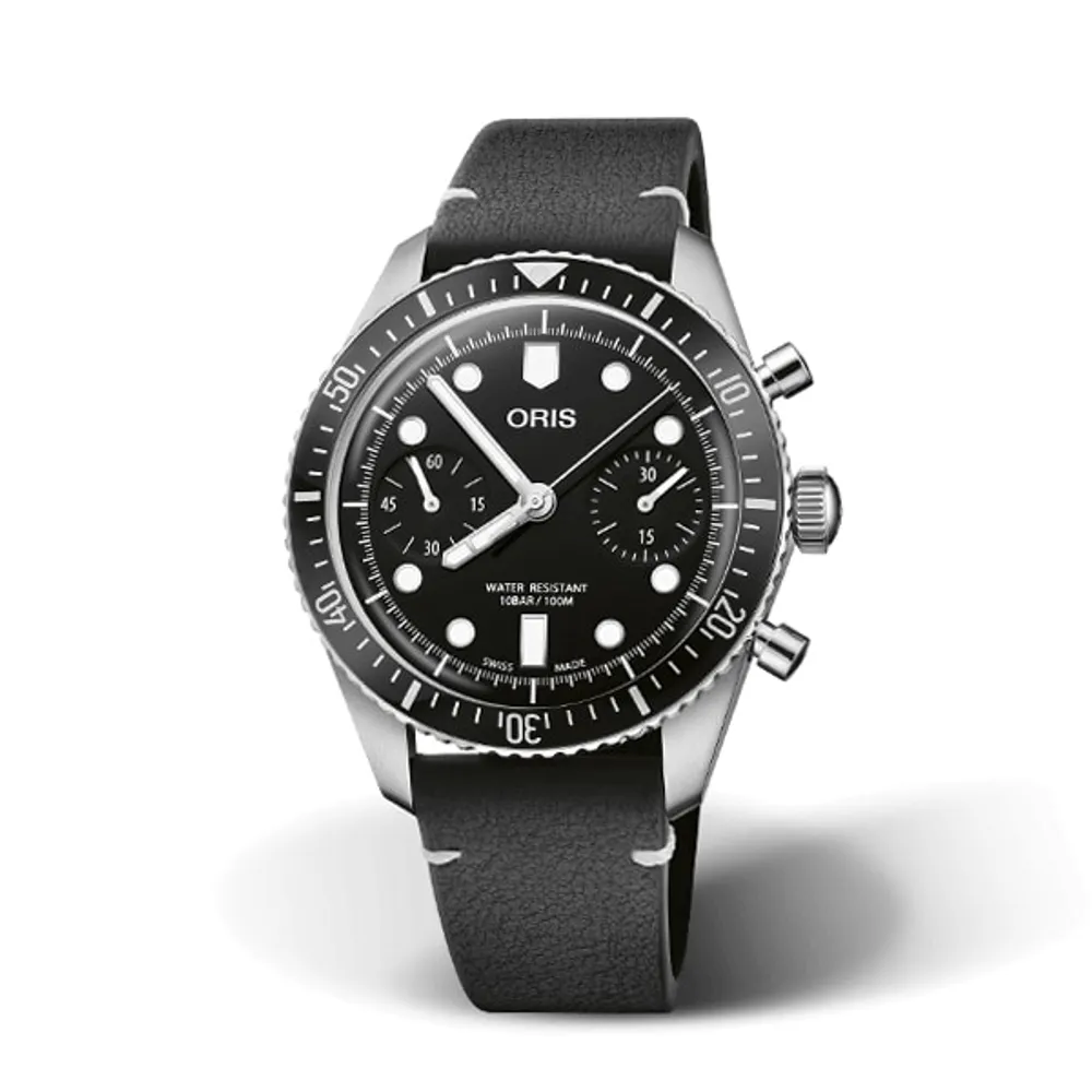 Oris Divers Sixty Five Chronograph 01 771 7791 4054-07 6 20 01