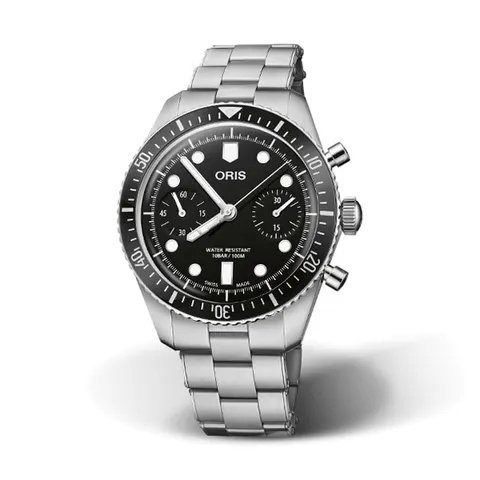 Oris Divers Sixty Five Chronograph
