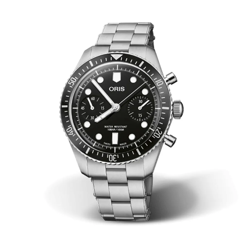 Oris Divers Sixty Five Chronograph 01 771 7791 4054-07 8 20 18