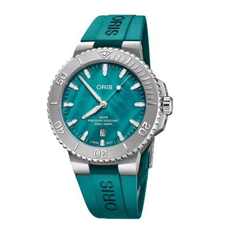 Oris New York Harbor Limited Edition II
