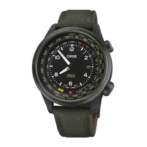 Oris Pro Pilot Altimeter