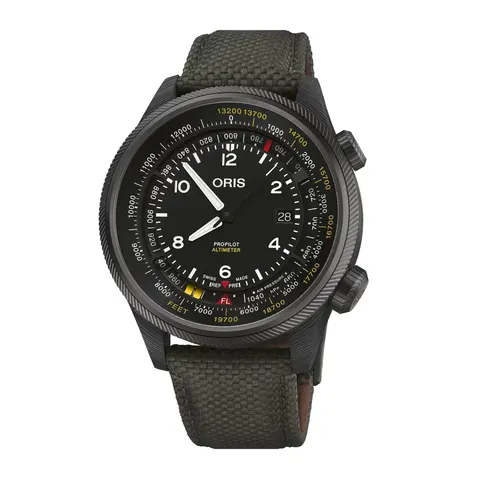 Oris ProPilot Altimeter - Feet Scale