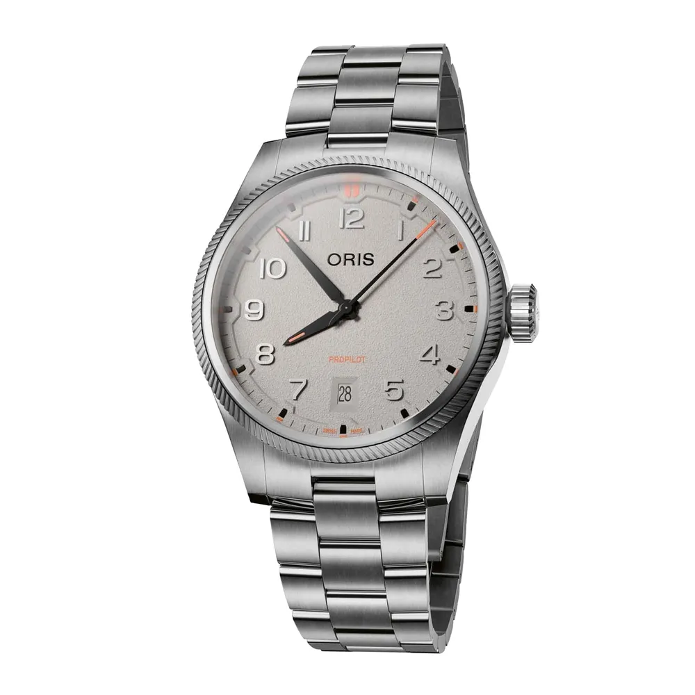 Oris ProPilot Date 01 733 7805 4163-07 8