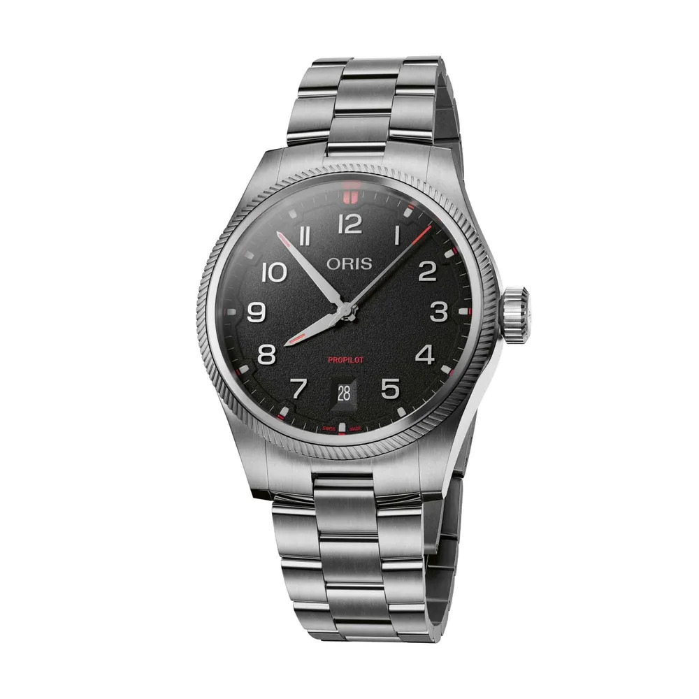 Oris ProPilot Date 01 733 7805 4164-07 8