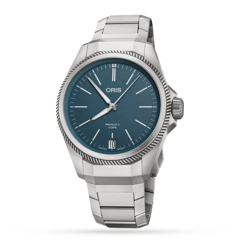 Oris ProPilot X Calibre 400 01 400 7778 7155-07 7 20 01TLC