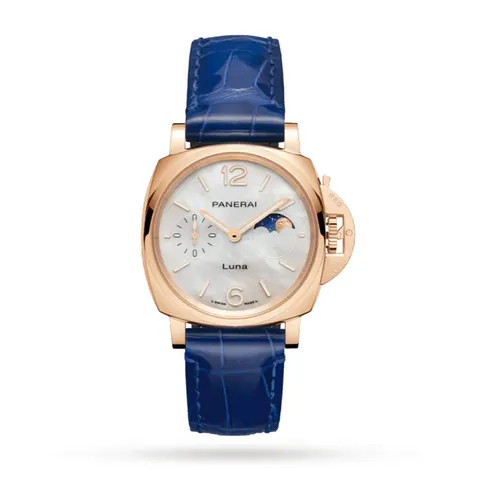 Panerai Luminor Due Luna Goldtech