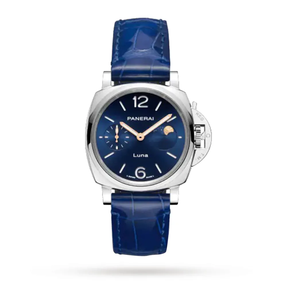 Panerai Luminor Due Luna Moonphase PAM01179
