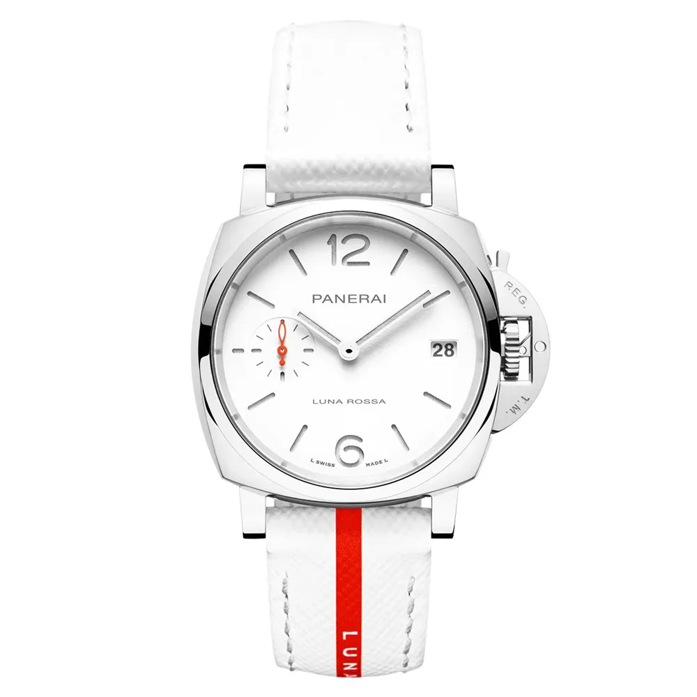 Panerai Luminor Due Luna Rossa PAM01378