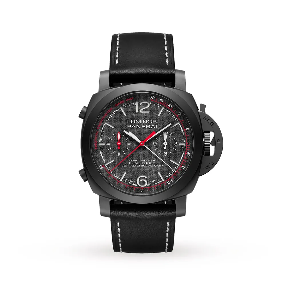 Panerai Luminor Luna Rossa Chrono Flyback PAM01037