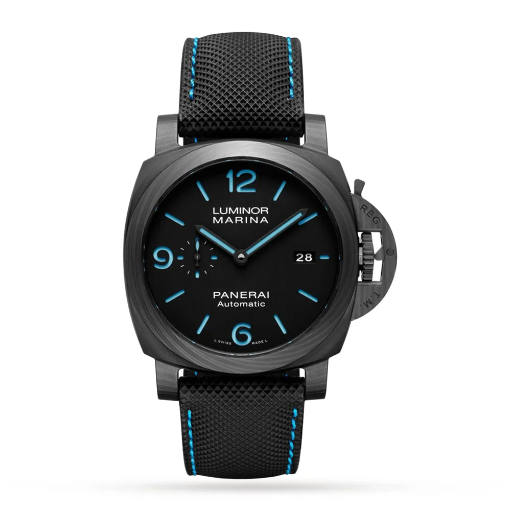 Panerai Luminor Marina Carbotech PAM01661
