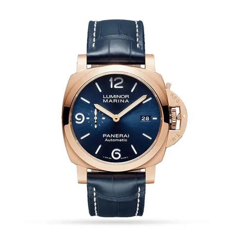 Panerai Luminor Marina Goldtech