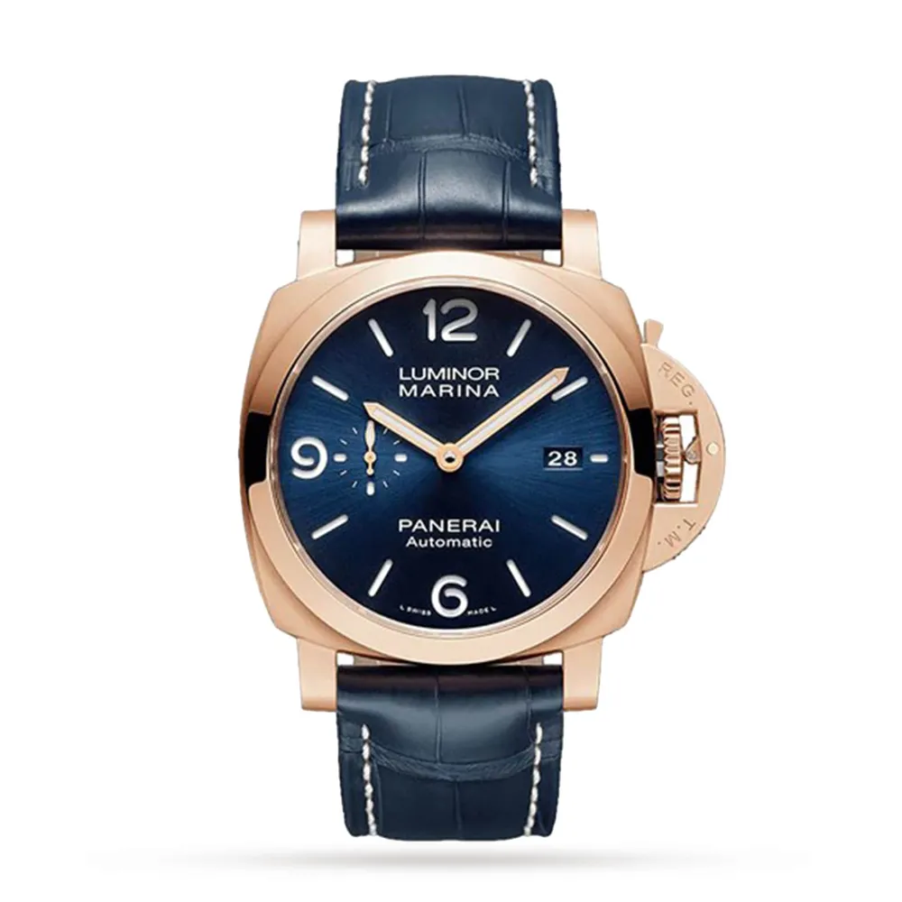 Panerai Luminor Marina Goldtech PAM01112