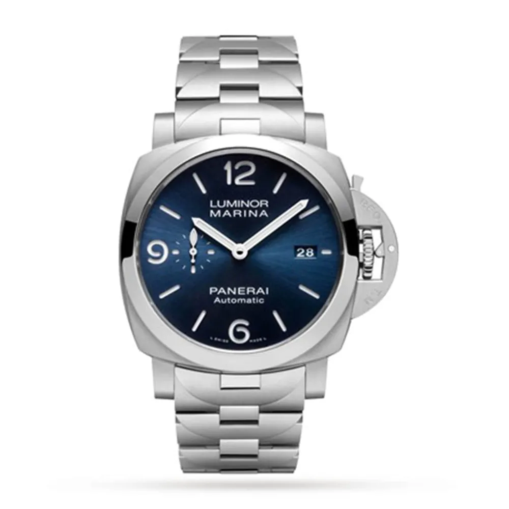 Panerai Luminor Marina Specchio Blu PAM01316