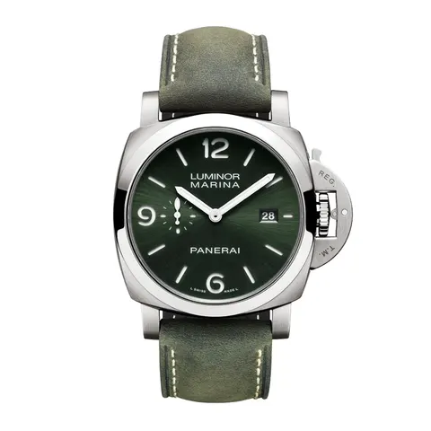 Panerai Luminor Marina Titanio