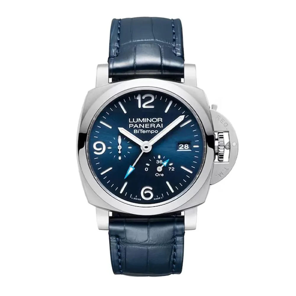 Panerai Luminor Power Reserve GMT PAM01361
